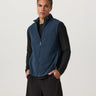 Vuori Aspen Vest - Mens Ocean Blue