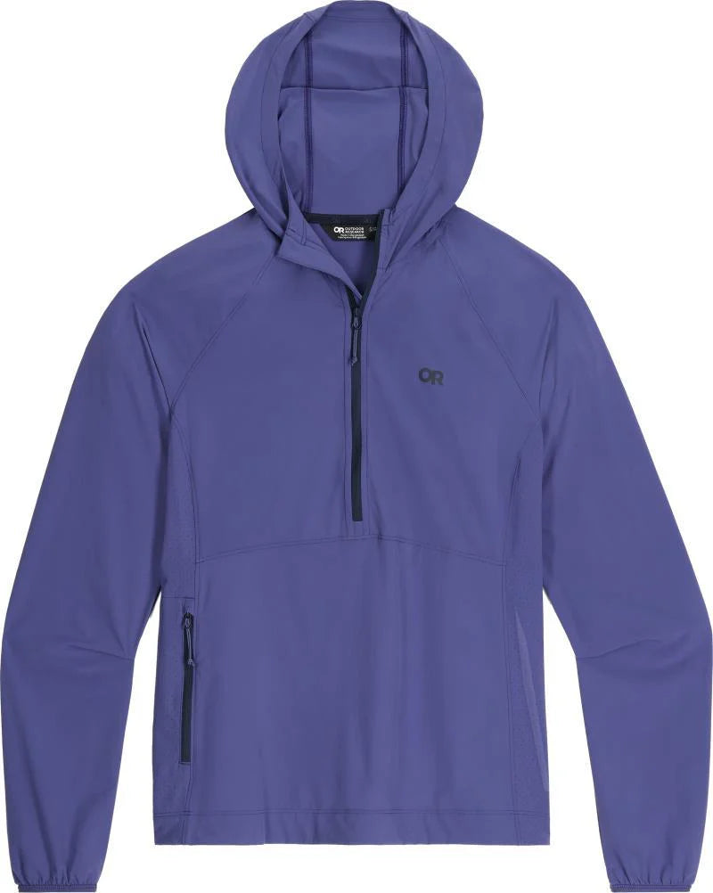 Astroman Air Sun Hoodie - Women's
