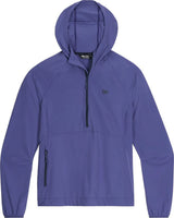 Astroman Air Sun Hoodie - Women's
