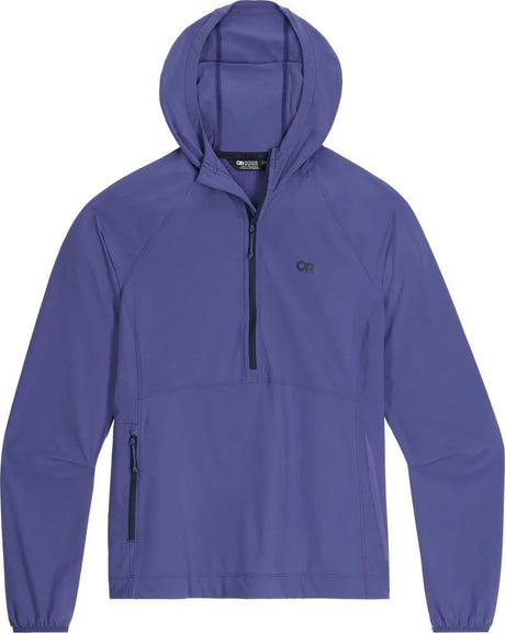 Astroman Air Sun Hoodie - Women's
