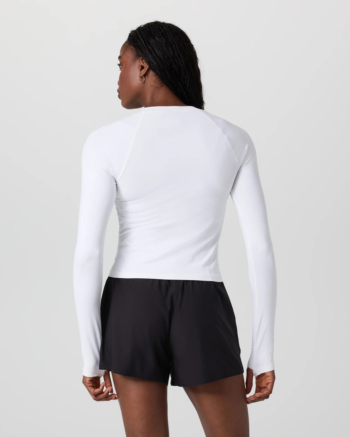 Long Sleeve Surge Seamless Tee - Women's