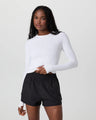 Long Sleeve Surge Seamless Tee - Women's