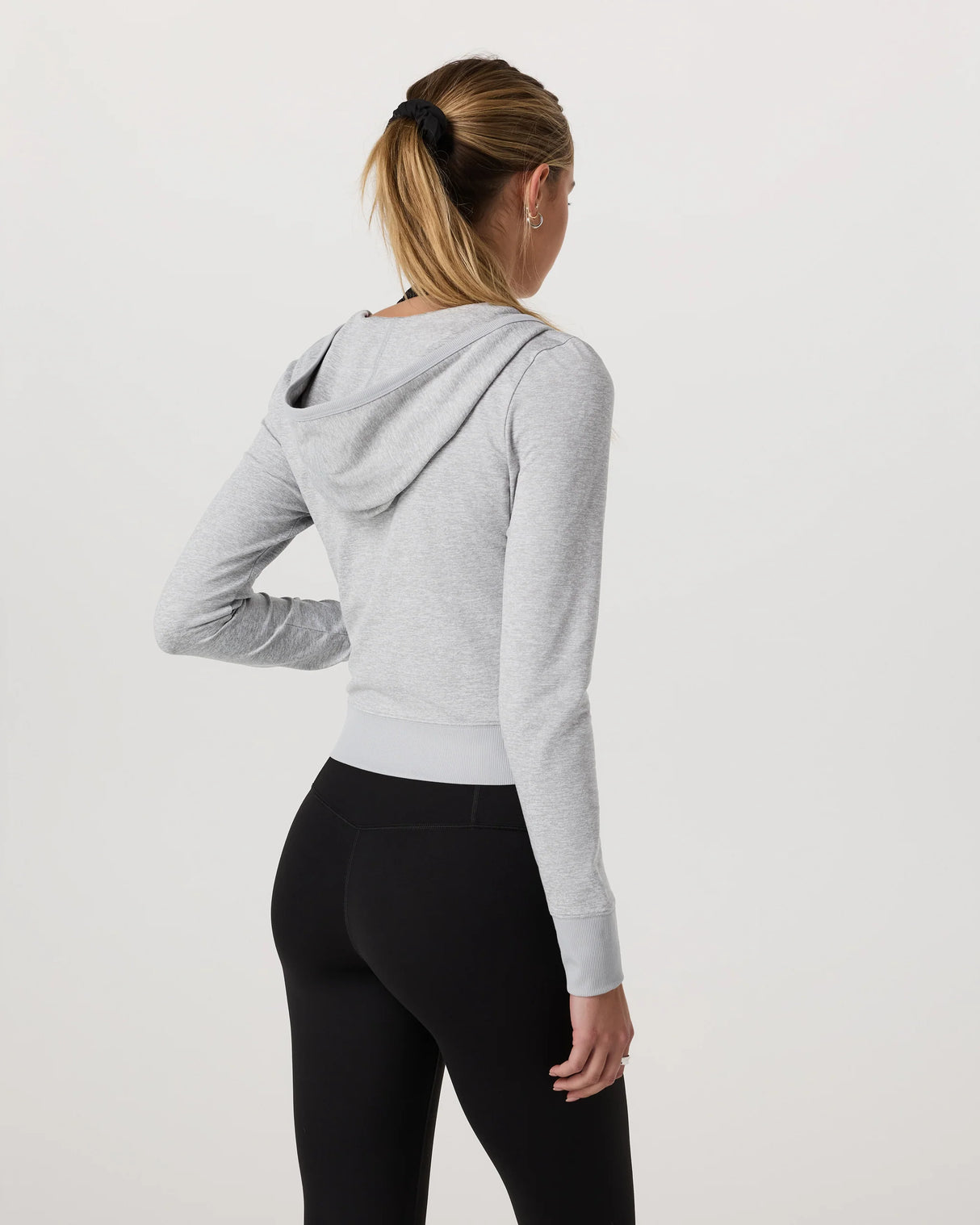 Halo Mini Full Zip Hoodie - Women's