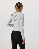 Halo Mini Full Zip Hoodie - Women's
