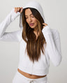 Halo Mini Full Zip Hoodie - Women's