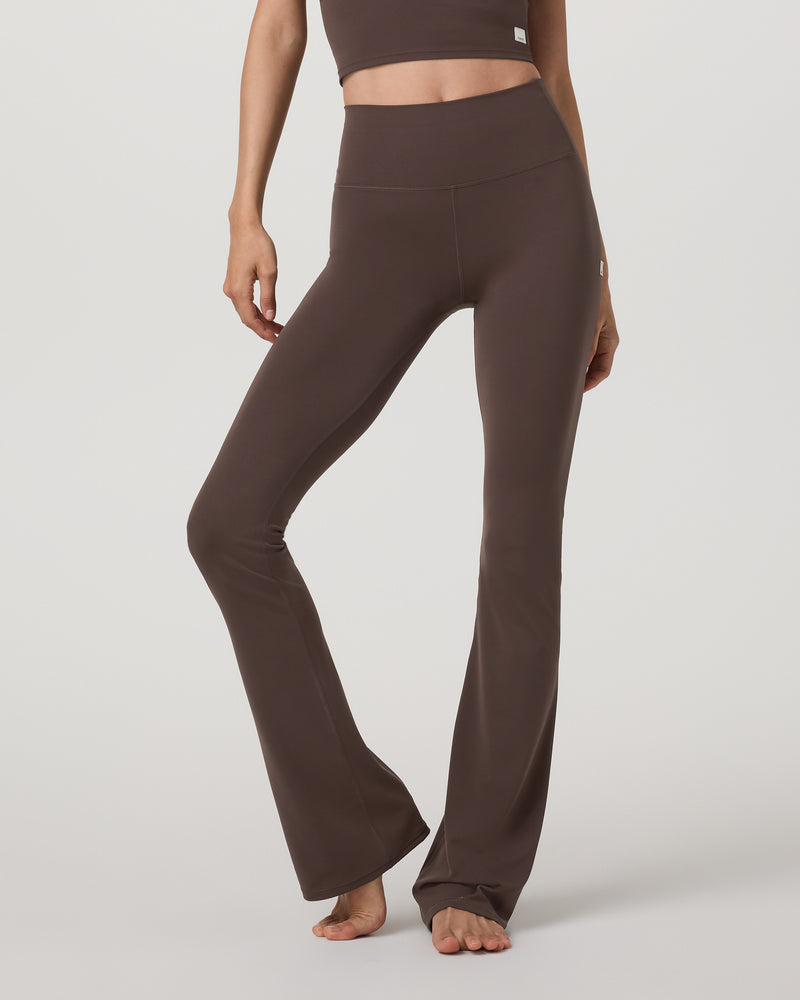 Vuori AllTheFeels Slim Flare - Womens Black