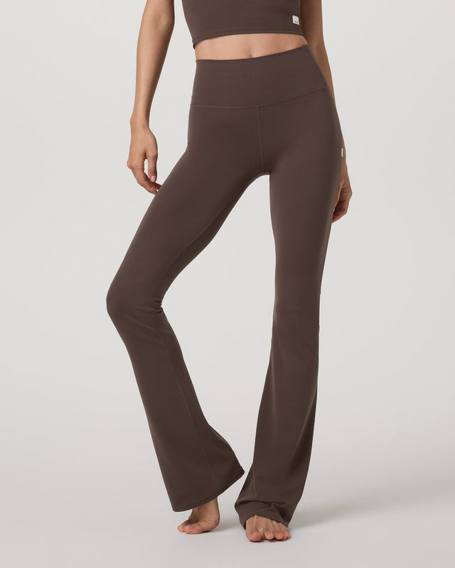Vuori AllTheFeels Slim Flare - Womens Black