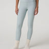 Vuori Clean Elevation Legging - Womens Blue Haze Heather