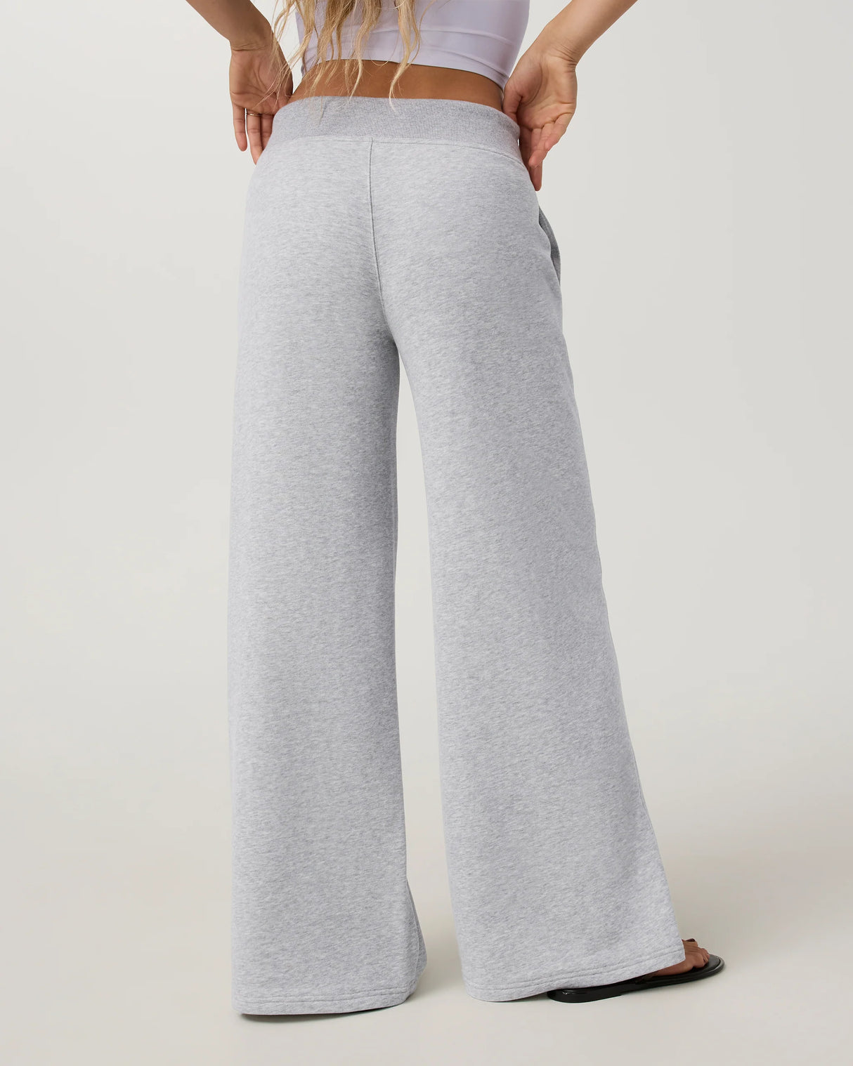 Sedona Midrise Wideleg Sweat - Women's