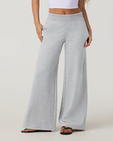 Sedona Midrise Wideleg Sweat - Women's