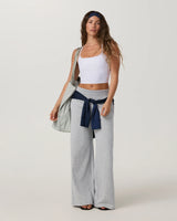 Sedona Midrise Wideleg Sweat - Women's