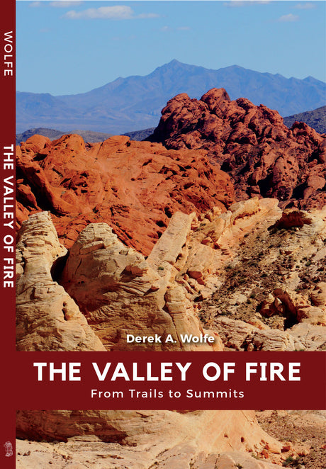 Sharp End Valley Of Fire