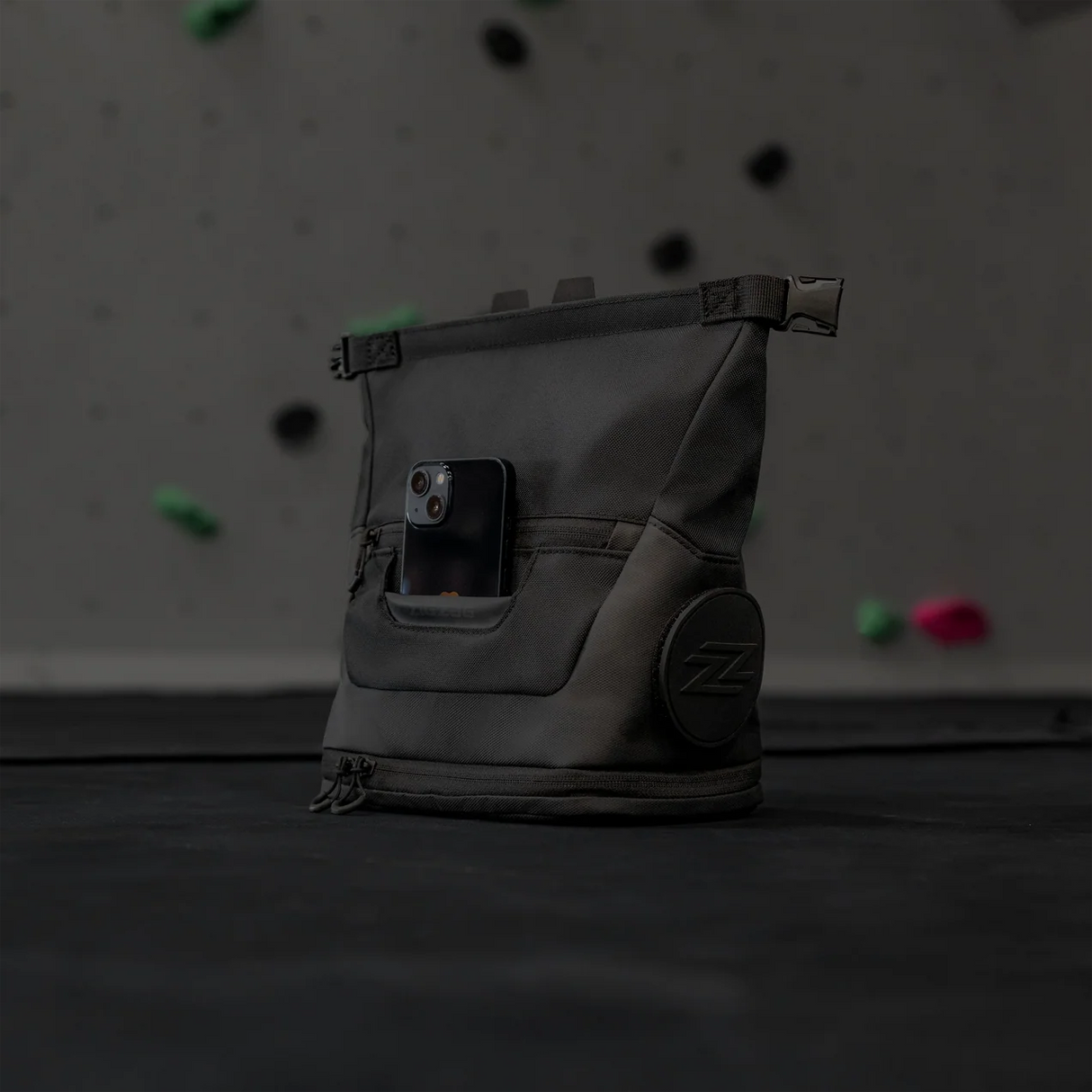 Vessel Chalk Bucket