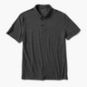 Vuori Strato Tech Polo - Mens Charcoal Heather / M