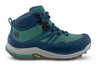Topo Athletic Trailventure 2 Waterproof - Womens Green / 7.5