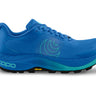 Topo Athletic Mountain Racer 4 - Womens Blue/Blue