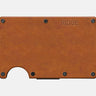 Ridge Wallet Wallet-Cash Strap Leather