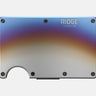 Ridge Wallet Wallet-Cash Strap BurntTitanium