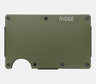 Ridge Wallet Wallet-Cash Strap MatteOlive