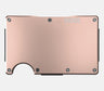 Ridge Wallet Wallet-Cash Strap RoseGold