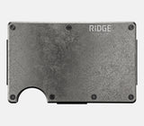 Ridge Wallet Wallet-Cash Strap StonewashedTitanium