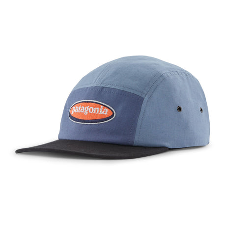 Patagonia Graphic Maclure Hat Water People Label: Pelican