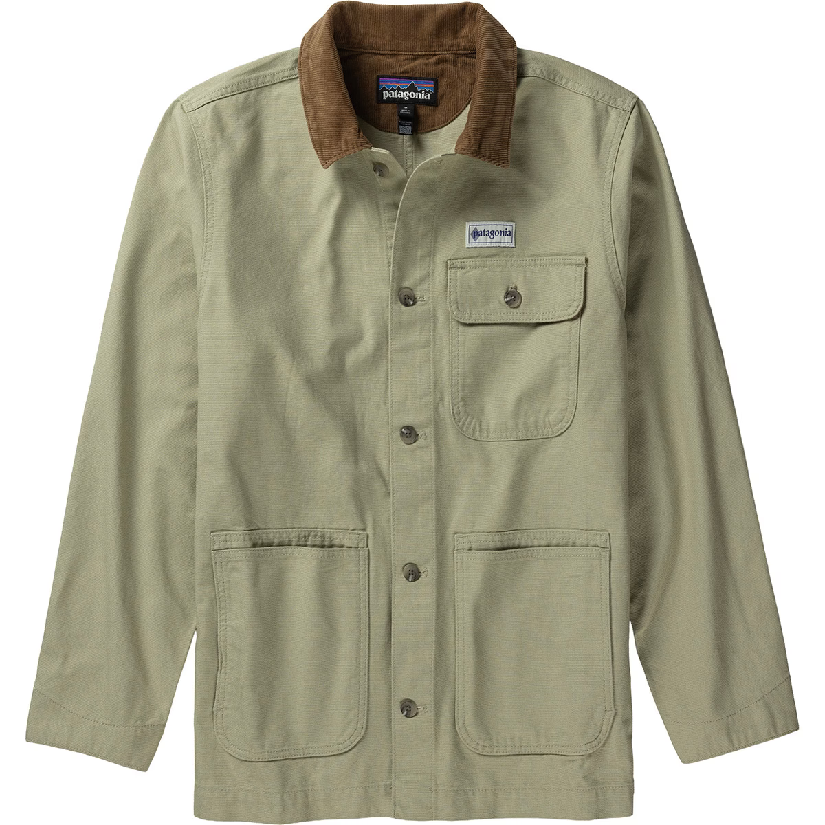 Point Reyes Canvas Jacket - Men's