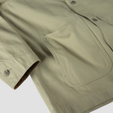 Point Reyes Canvas Jacket - Men's