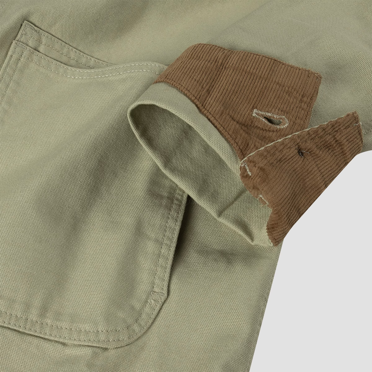 Point Reyes Canvas Jacket - Men's