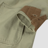 Point Reyes Canvas Jacket - Men's