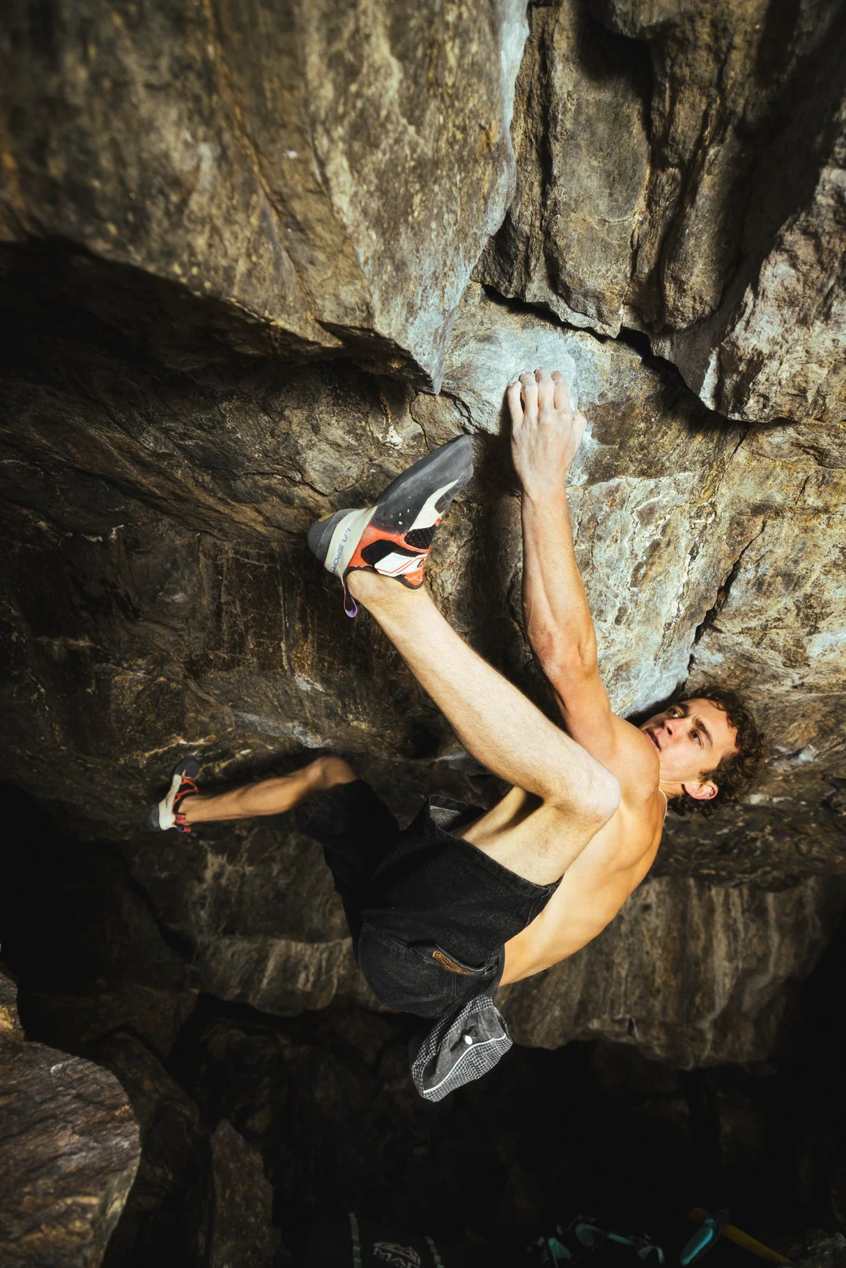 Endless Climbing Endless Ultra Chalk Bag