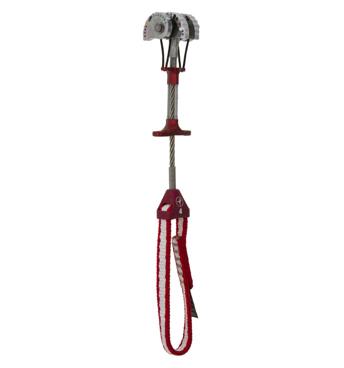 Metolius Ultralight Master Cam #4 Red