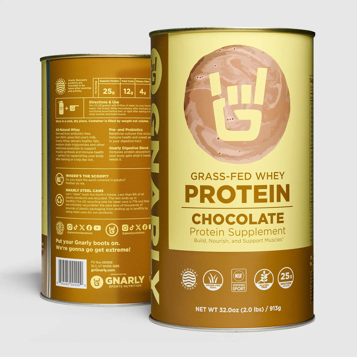 Whey Tub