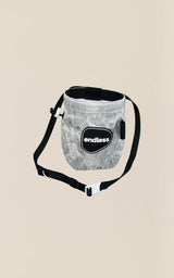 Endless Climbing Endless - Cool Stretch Chalkbag White