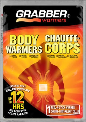 Grabber Body Warmers