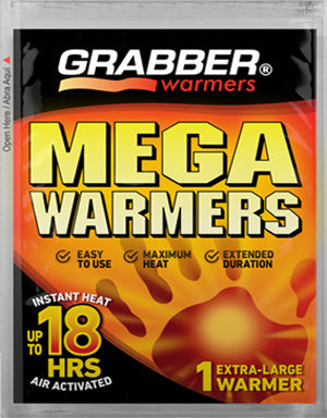 Grabber Mega Warmer