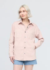 Duer LuxTwill Overshirt - Womens
