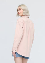 Duer LuxTwill Overshirt - Womens