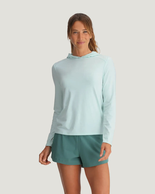 Free Fly Bamboo Shade Hoodie II - Womens