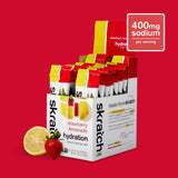 Hydration Sport Drink Mix + Caffeine