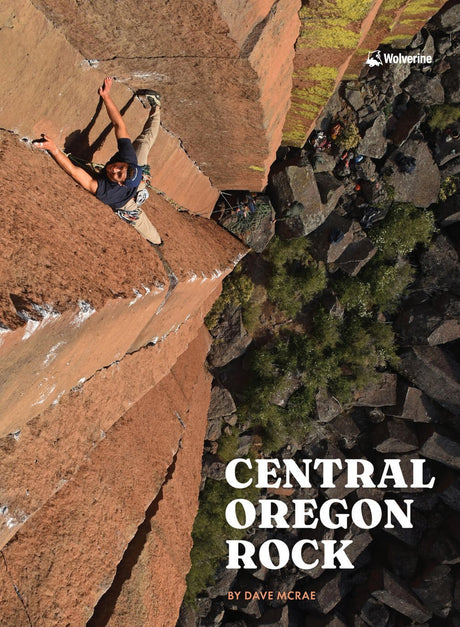 Wolverine Publishing Central Oregon Rock