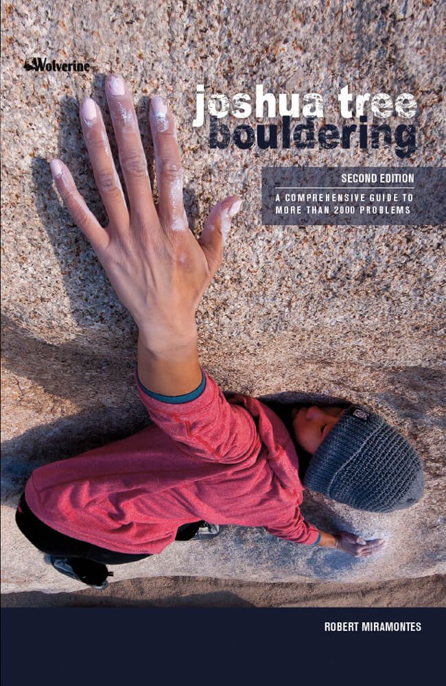 Wolverine Publishing Joshua Tree Bouldering