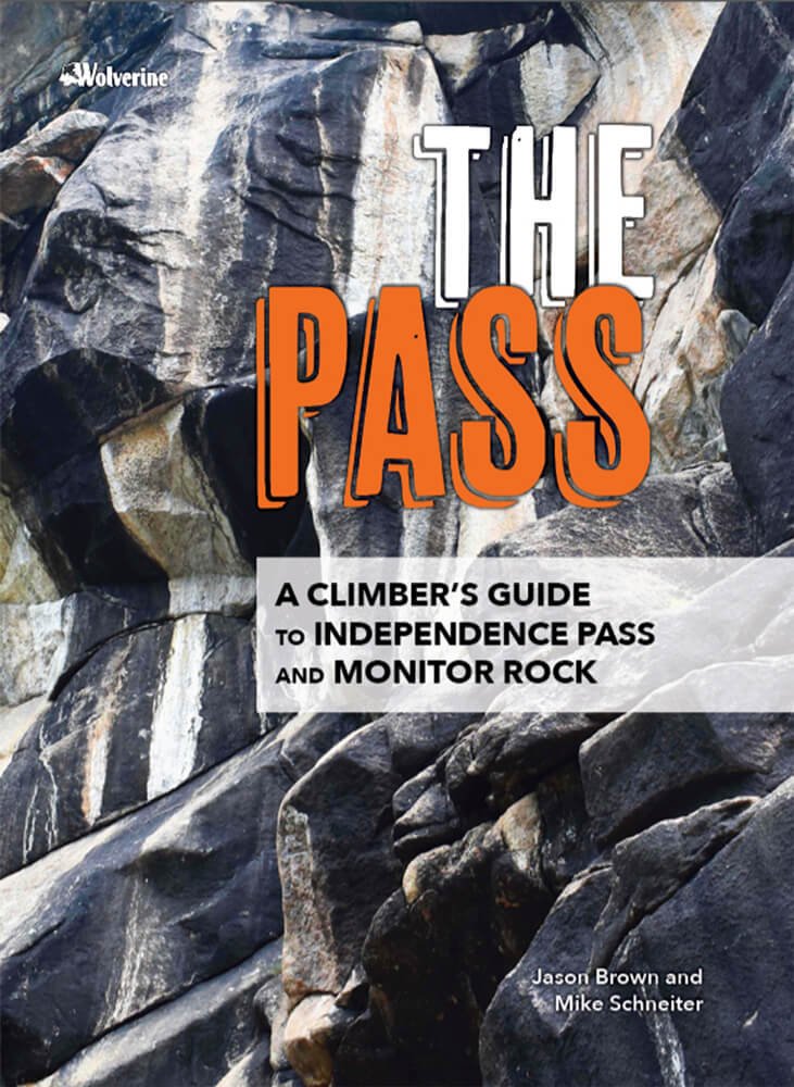 Wolverine Publishing The Pass (Climb Gd)
