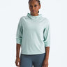 The North Face Adventure Sun Hoodie - Womens Opal Frost