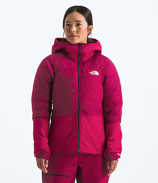The North Face Summit 5050 Amk Hoodie - Womens ali Guran / L