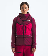 The North Face Summit Amk Vest - Womens Rhododendron