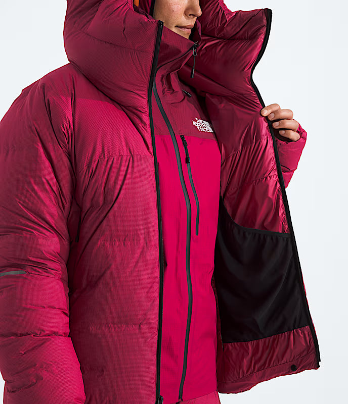 The North Face Summit Cloud Down Amk Parka - Womens