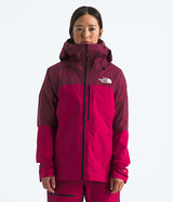 The North Face Summit Futurelight Amk Jacket - Womens ali Guran/Rhododendron / L