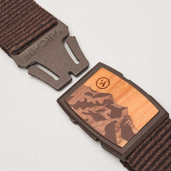 Arcade Belts Woody