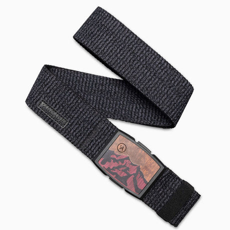 Arcade Belts Woody Heather Limo